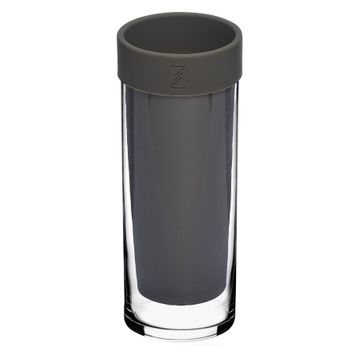 Paşabahçe Zest Glass Gri Uzun Çatal Kaşıklık