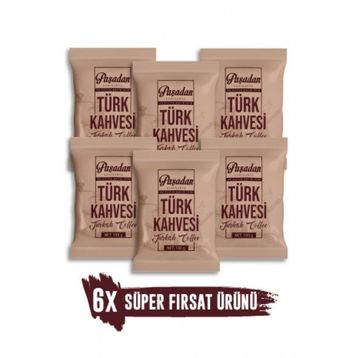 Paşadan 100 gr Türk Kahvesi