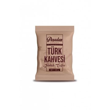 Paşadan 100 gr Türk Kahvesi