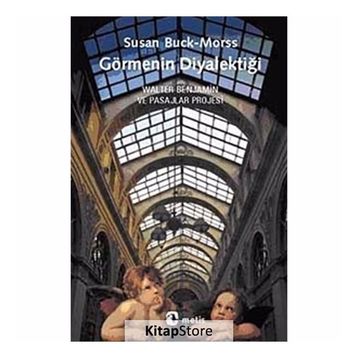 PASAJLAR - WALTER BENJAMIN