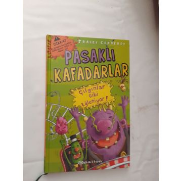 PASAKLI KAFADARLAR ÇILGINLAR GIBI EĞLENIYOR - GENEL