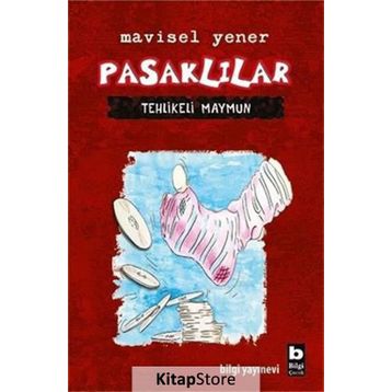 Pasaklılar - Tehlikeli Maymun - Mavisel Yener