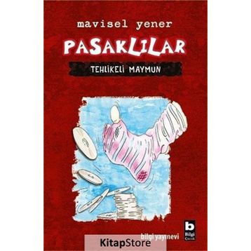 Pasaklılar - Tehlikeli Maymun - Mavisel Yener