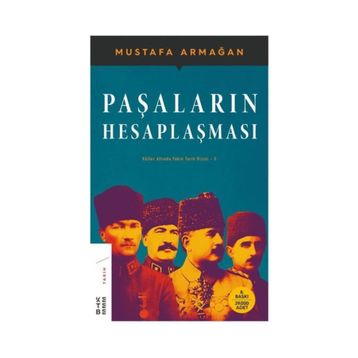 Paşaların Hesaplaşması - Kazım Karabekir