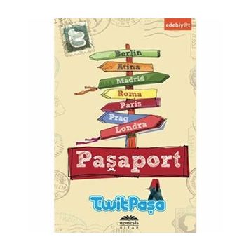 PAŞAPORT - TWİTPAŞA
