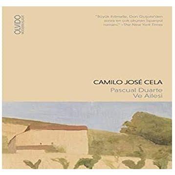 Pascul Duarte ve Ailesi - Camilo Jose Cela