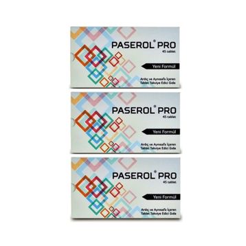Paserol Pro 45 Tablet