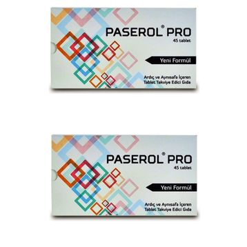 Paserol Pro 45 Tablet