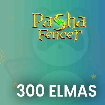 Pasha Fencer 300 Elmas