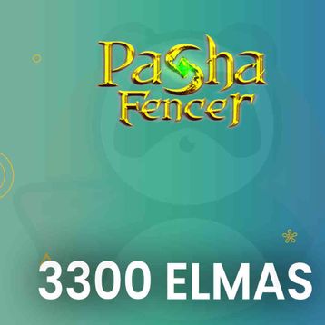 Pasha Fencer 3300 Elmas