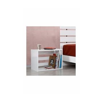 Pasific Home Huga Beyaz Komodin