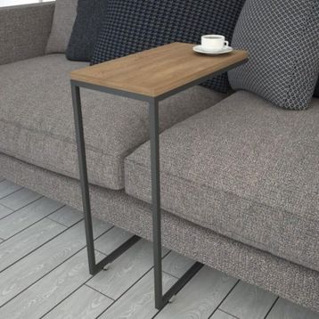 Pasific Home Kafkas Meşe Callen C Sehpa