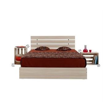 Pasific Home Meşe Huga Komodin