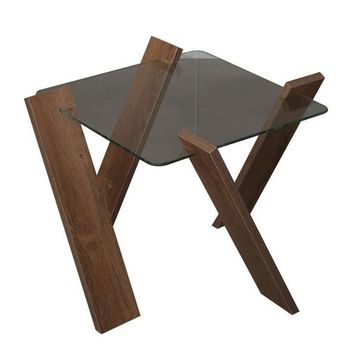 Pasific Home Roman Kafkas Meşe Mini Sehpa
