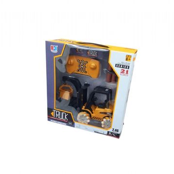 Pasifik Toys 689-807 Uzaktan Kumandalı Işıklı Forklift