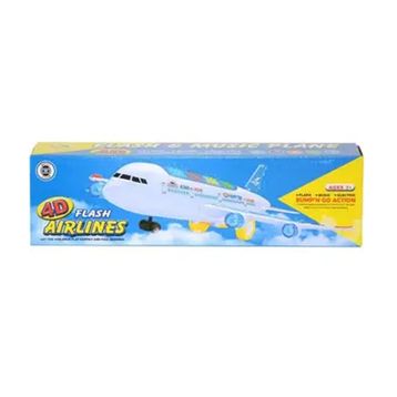 Pasifik Toys A380 Pilli Uçak