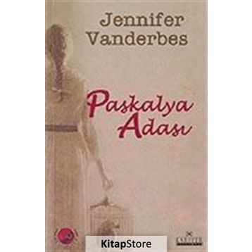 PASKALYA ADASI - JENNIFER VANDERBES