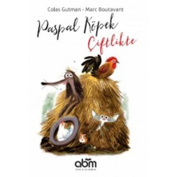 Paspal Köpek Çiftlikte - Colas Gutman