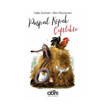 Paspal Köpek Çiftlikte - Colas Gutman