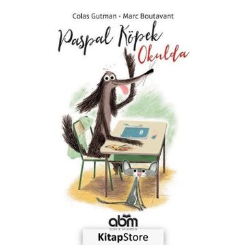 Paspal Köpek Okulda - Colas Gutman
