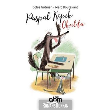 Paspal Köpek Okulda - Colas Gutman