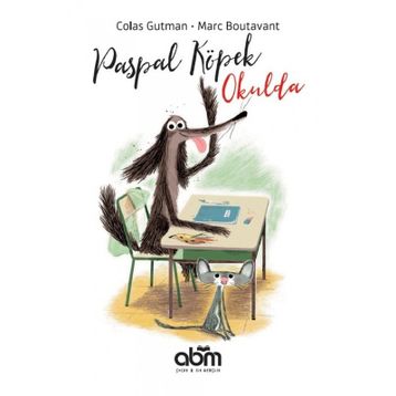 Paspal Köpek Okulda - Colas Gutman