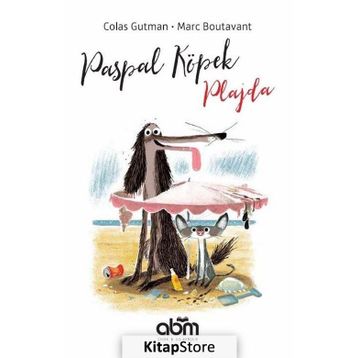 Paspal Köpek Plajda - Colas Gutman