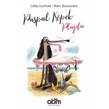 Paspal Köpek Plajda - Colas Gutman