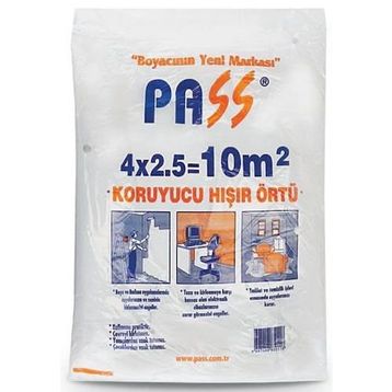 Pass 10 m2 Koruyucu Hışır Örtü