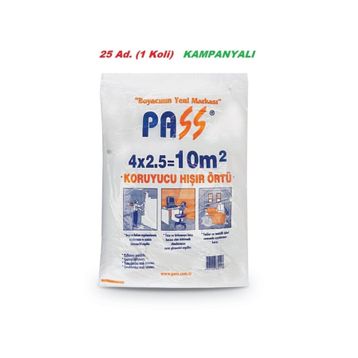 Pass 10 m2 Koruyucu Hışır Örtü