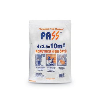 Pass 10 m2 Koruyucu Hışır Örtü
