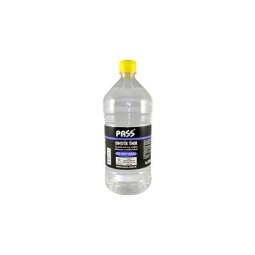 Pass 1250 ml Sentetik Tiner