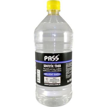Pass 1250 ml Sentetik Tiner