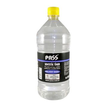 Pass 1250 ml Sentetik Tiner