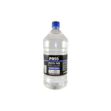 Pass 1925 ml Sentetik Tiner