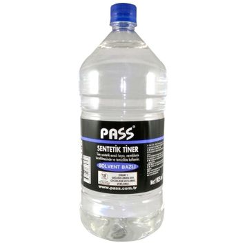 Pass 1925 ml Sentetik Tiner