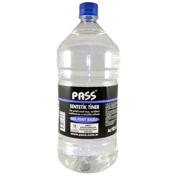 Pass 1925 ml Sentetik Tiner