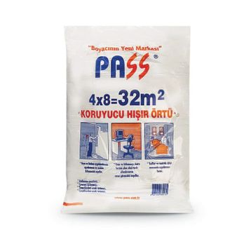Pass 32 m2 Koruyucu Hışır Örtü