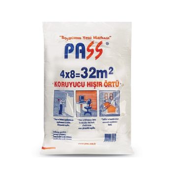 Pass 32 m2 Koruyucu Hışır Örtü