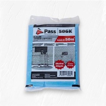Pass 50 m2 Kalın Zemin Örtüsü