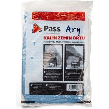 Pass 50 m2 Kalın Zemin Örtüsü