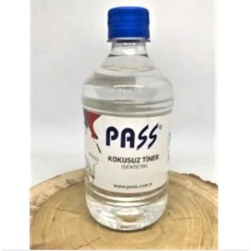 Pass 513 ml Kokusuz Sentetik Tiner