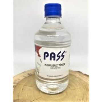 Pass 513 ml Kokusuz Sentetik Tiner
