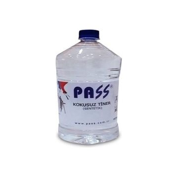 Pass 513 ml Kokusuz Sentetik Tiner