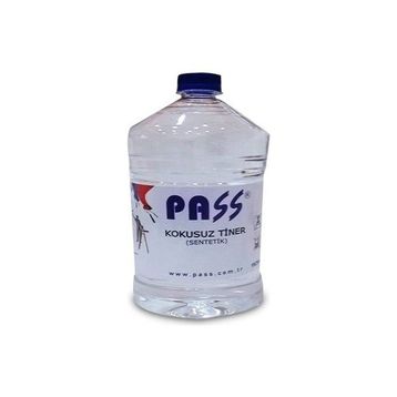 Pass 513 ml Kokusuz Sentetik Tiner