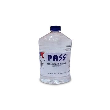 Pass 513 ml Kokusuz Sentetik Tiner