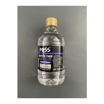Pass 513 ml Sentetik Tiner