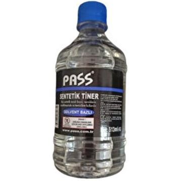 Pass 513 ml Sentetik Tiner