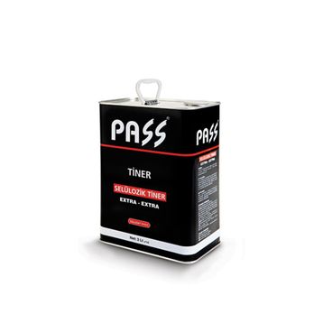 Pass 750 ml Selülozik Tiner
