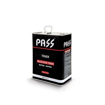 Pass 750 ml Selülozik Tiner